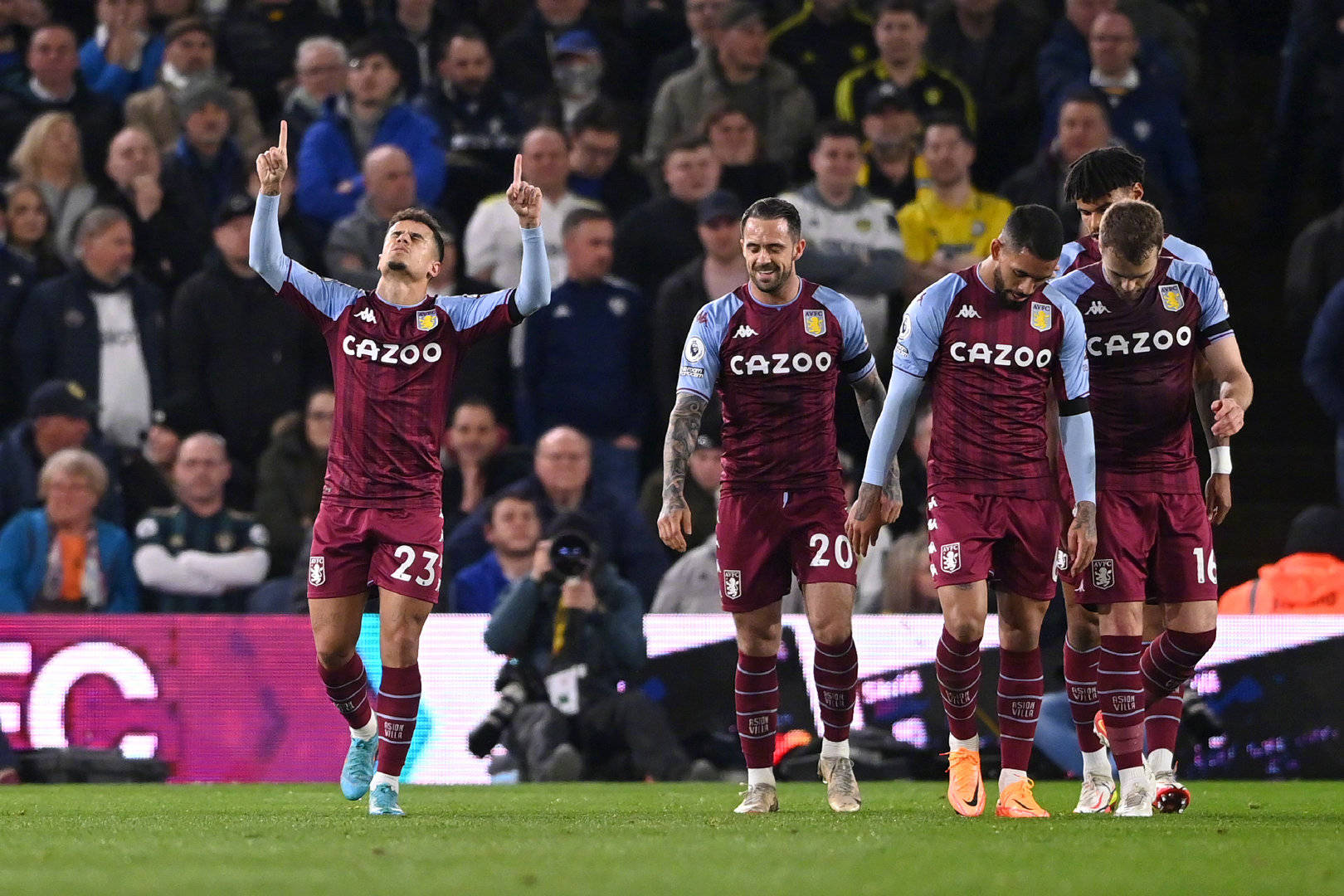 在足球的世 在足球的世